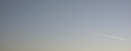 Right by the Moon