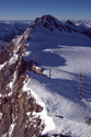 Peak out