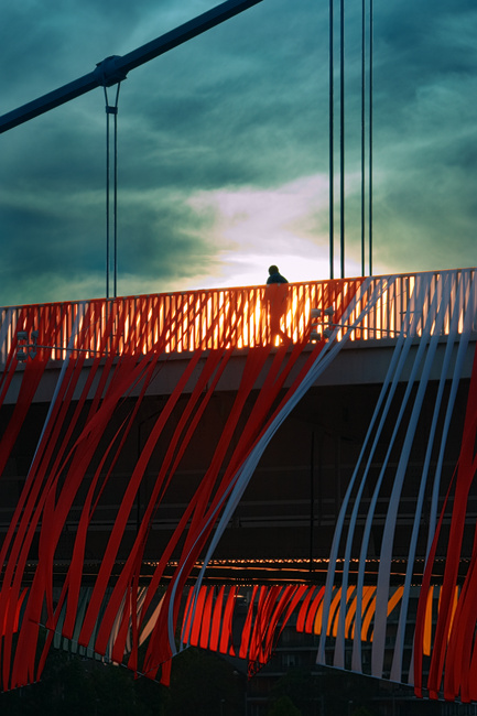 Ad hoc bridge