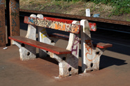 Non-smoking train