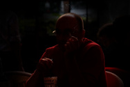 Coffee and cigarette