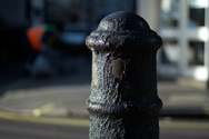 The street cleaner