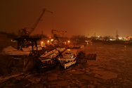 Light pollution