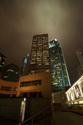 Light pollution
