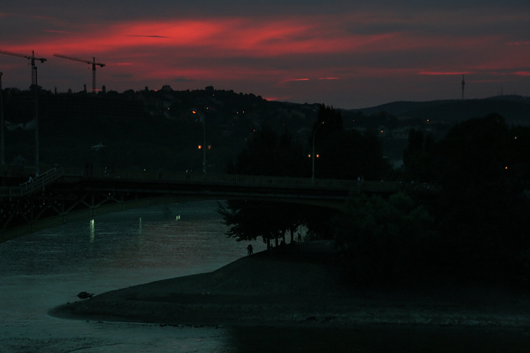 Meet you at midnight