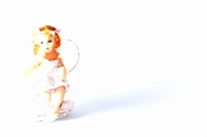 Playing the angel
