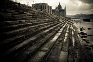 Down by the riverside