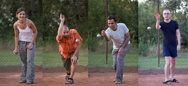Advanced levitation training