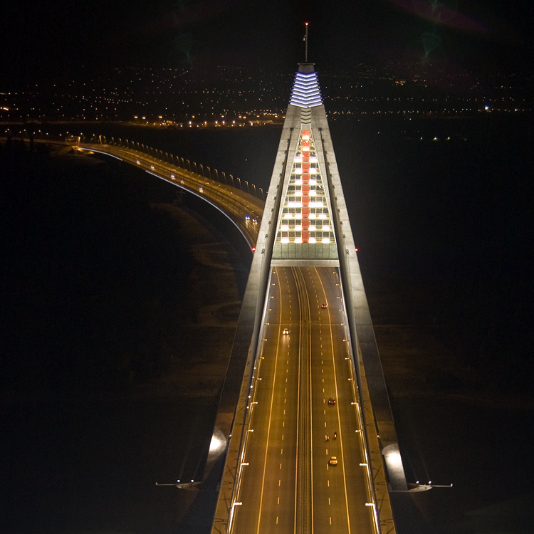 Bridge to somewhere, Pt. 2