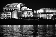 Coffee boat
