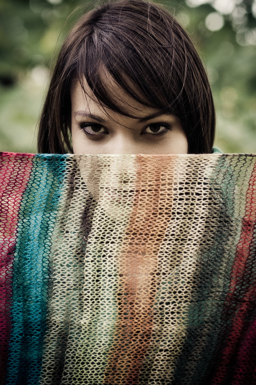 Eurasian eyes