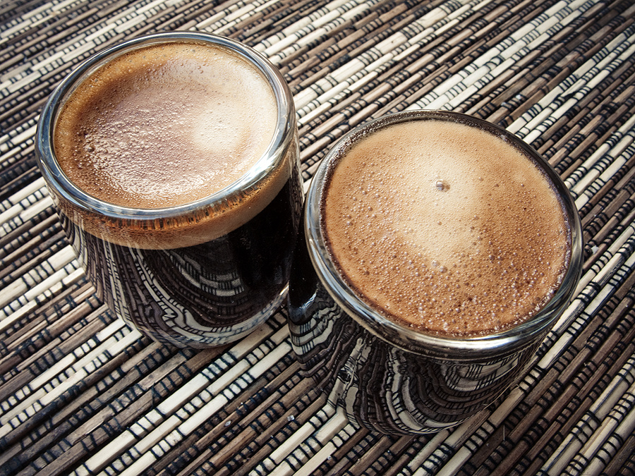 Double shot