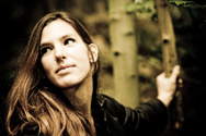 Forest portrait