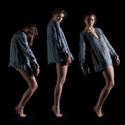 Study in motion