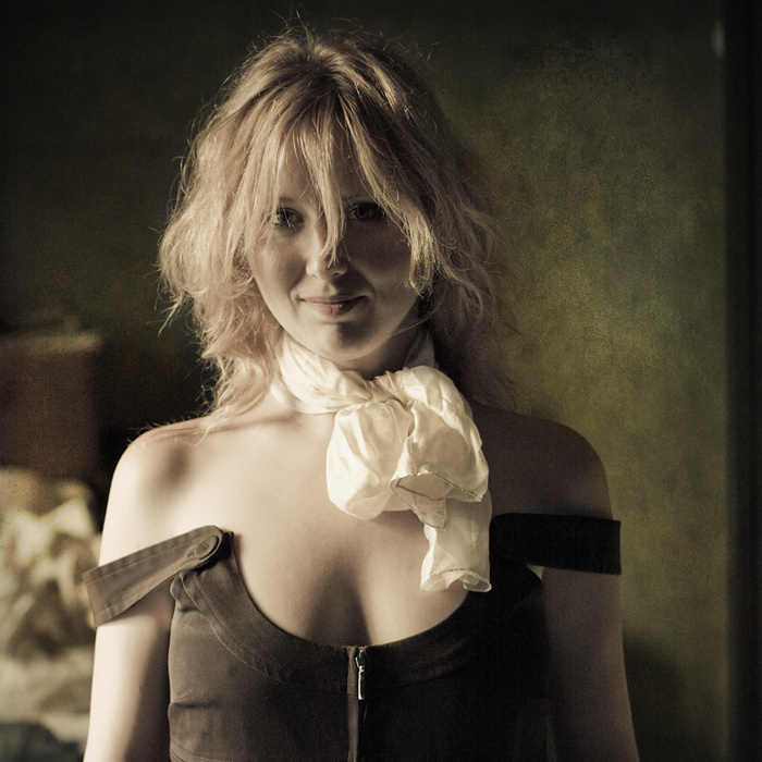 Old school portrait