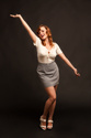 Pin-up girl, 1.