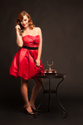 Pin-up girl, 3.