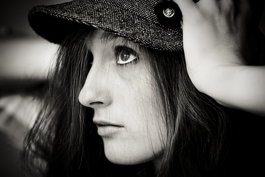 The look