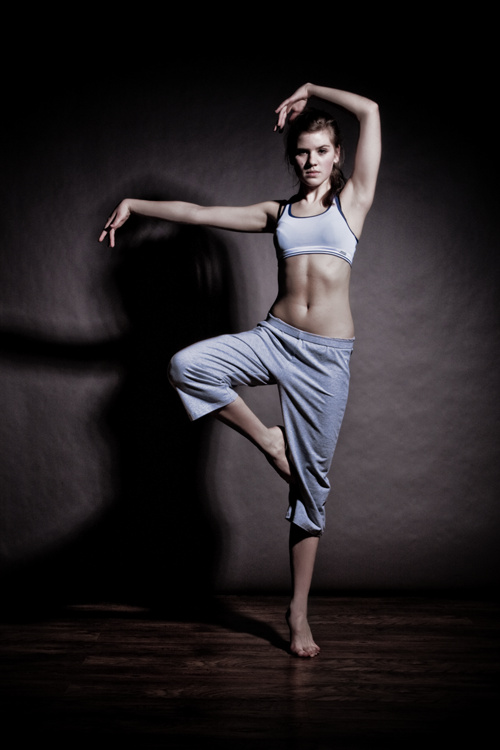 Practice 2. - Pose.