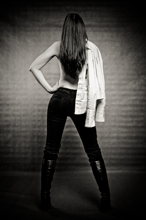 Back