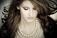 Like a string of pearls