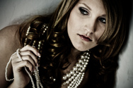 Like a string of pearls 3.