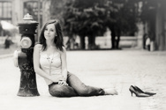 Something old and something new - a story shot