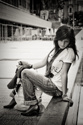 Boyfriend jeans