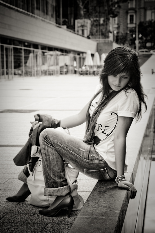 Boyfriend jeans