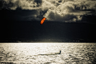 Out there