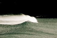 Here comes the flood