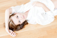... and white...