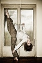 A dancer's life - making a dramatic exit