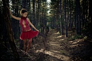 Forest nymph